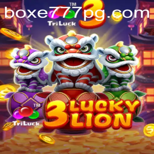 Explorando o Jogo de Azar 3LUCKYLION: Diversão e Estratégia Online