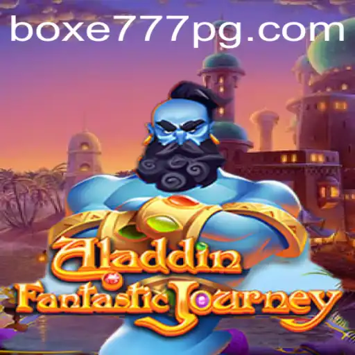 Descubra o Mundo Mágico do Jogo Aladdin