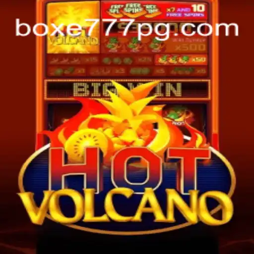 Descubra a Emoção do Jogo HotVolcano