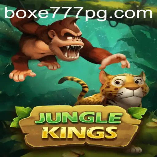 Descubra JungleKings: Uma Imersão na Aventura Selvagem