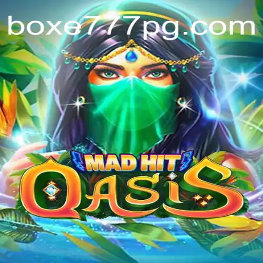 MadHitOasis: Mergulhe na Aventura do Novo Jogo Sensação