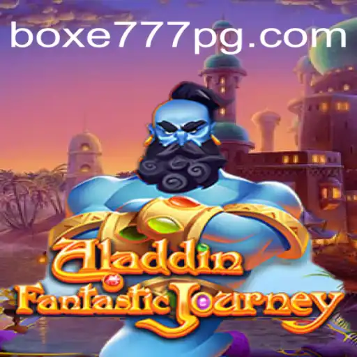Descubra o Mundo Mágico do Jogo Aladdin