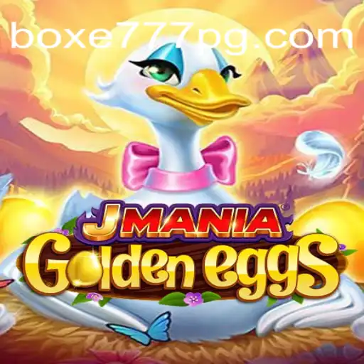 Descubra o Universo de JManiaGoldenEggs: O Jogo do Momento