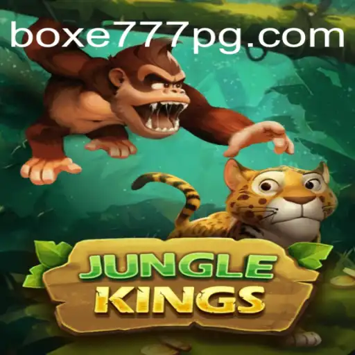 Descubra JungleKings: Uma Imersão na Aventura Selvagem