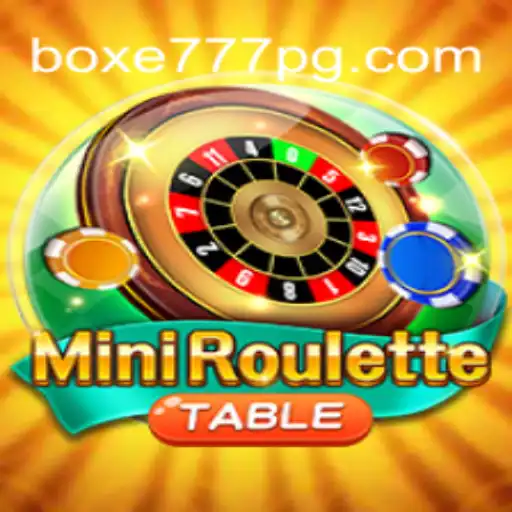 Descubra o Viciante MiniRoulette no Boxe777.com