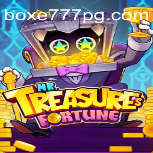 Descubra as Aventuras de MrTreasuresFortune: Um Jogo para Campeões