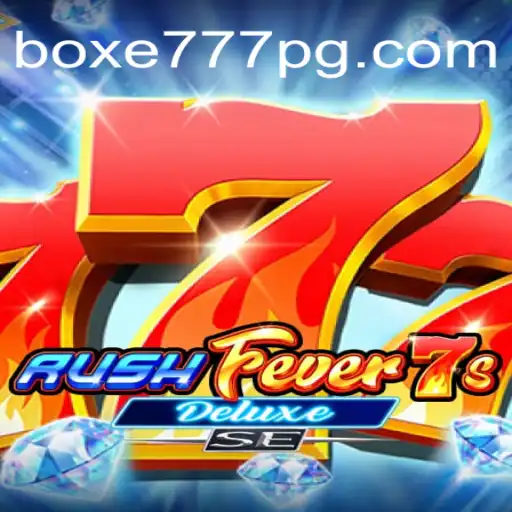 Explorando RushFever7sDeluxeSE: Uma Nova Dimensão em Jogos de Azar