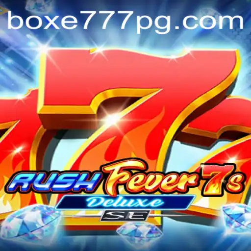 Explorando RushFever7sDeluxeSE: Uma Nova Dimensão em Jogos de Azar