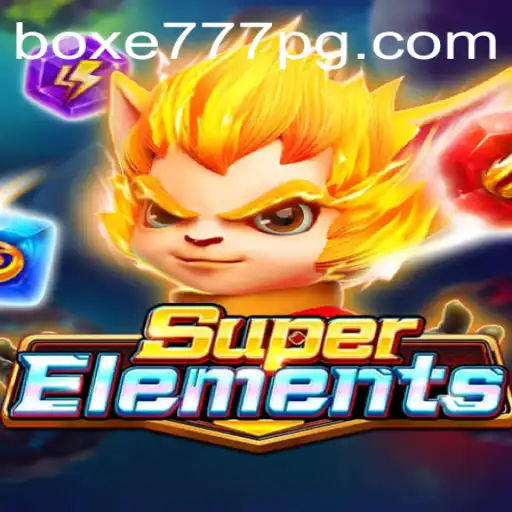 Descobrindo o Universo de SuperElements e Boxe777.com
